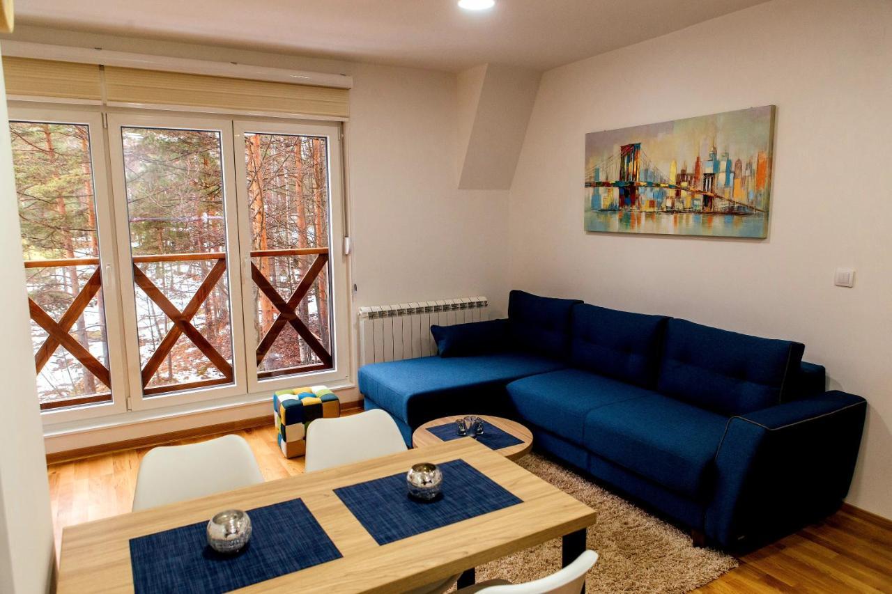 Apartman Happy Day Divčibare Esterno foto