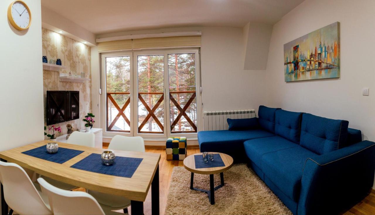 Apartman Happy Day Divčibare Esterno foto